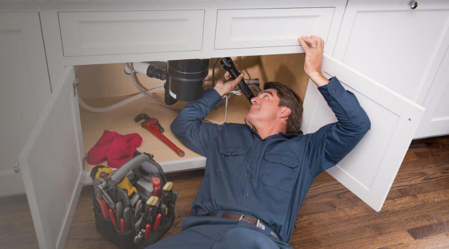 Local annual plumbing maintenance in Ceredo, WV